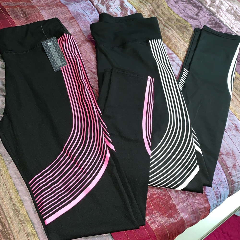 Fashion Nova Workout Pants